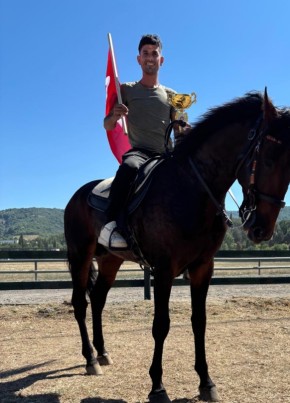 Toprak из Manavgat 31 год