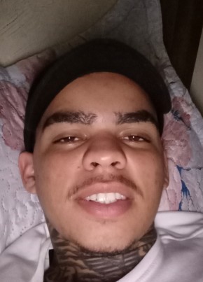 Oziel из Santo André 21 год