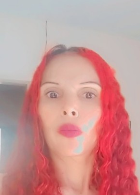 Vanuza Gomes из Cacoal 43 года