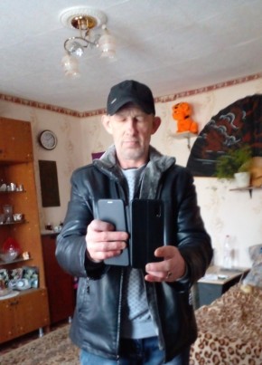 Валерий, 58, Россия, Ахтырский