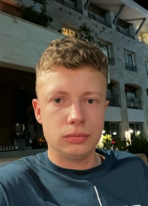 Ignat, 26, Russia, Saratov