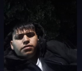 Germán, 18, Rosario