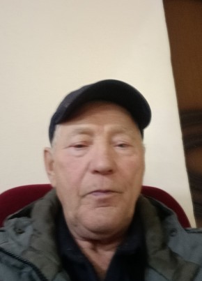 Вася, 69, Россия, Шарлык