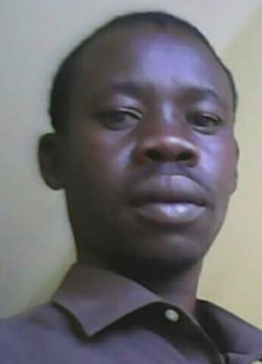 Peter Abrahams, 39, Uganda, Kampala