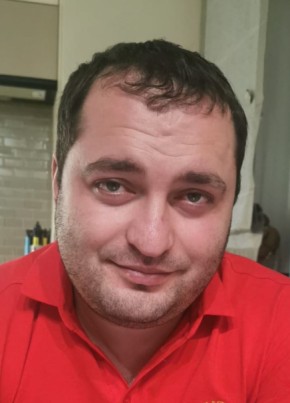 Роберт из Вологды 36 лет