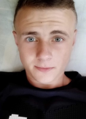 Алексей, 24, Україна, Київ