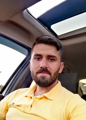 Tuncay, 28, Türkiye Cumhuriyeti, Gazipaşa