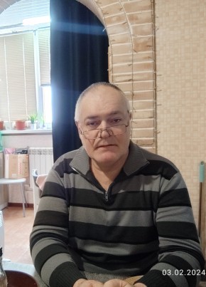 PAVLO, 64, Россия, Домодедово