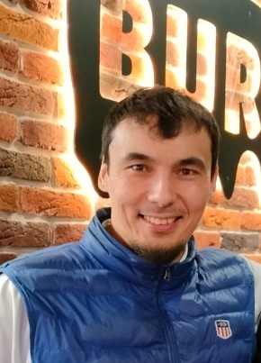 Рустем из Чишмы 46 лет