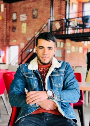 Sameh, 21, Tunisia, Kairouan