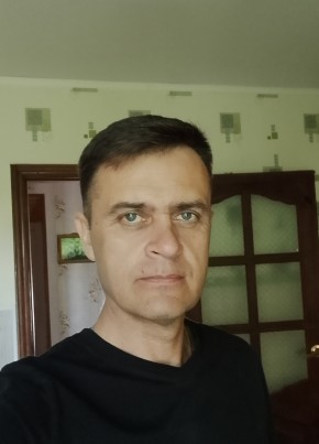 Максим из Магадана 47 лет