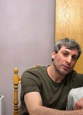 Osman, 38, Russia, Moscow