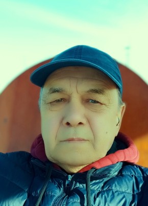 валерий, 66, Россия, Тбилисская