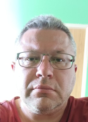 Martin, 53, Česká republika, Litvínov