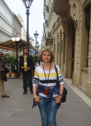 Таня, 59, Україна, Київ
