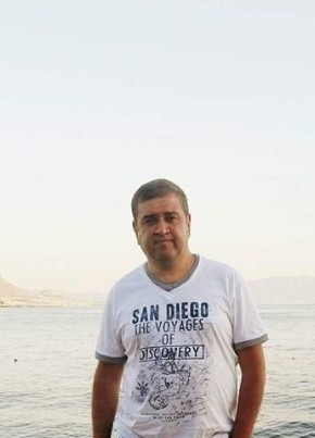 Ersin, 48, Türkiye Cumhuriyeti, Çine