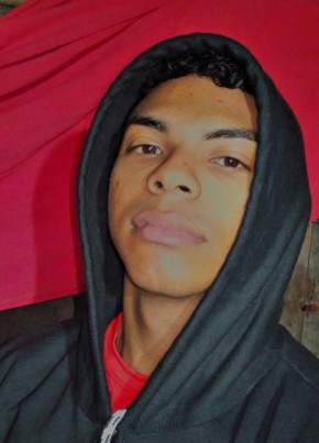 Wilson из Fortaleza 20 лет