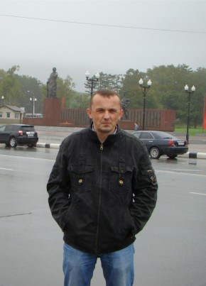 Серенький, 48, Россия, Балашиха