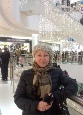 Лидия, 64, Россия, Краснодар