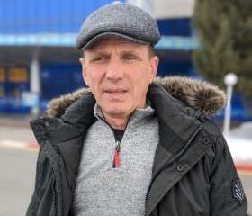 Вадим Небошински, 57 лет, Өскемен