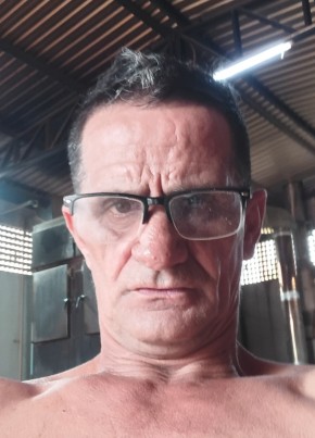 Osvaldo abruce из Bandeirantes 56 лет