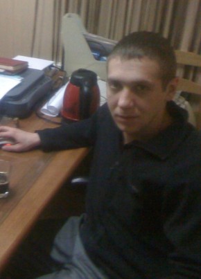 Антон, 34, Россия, Егорьевск