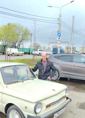 Aleksandr, 64, Russia, Krasnodar