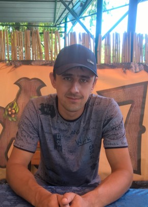 Андрей Мельник, 36, Україна, Волноваха