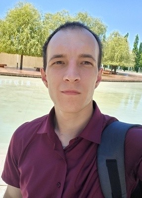 Дмитрий, 26, Россия, Иланский