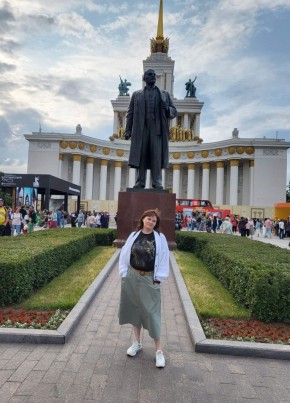 Елена из Москвы 58 лет