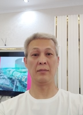 Марат, 46, Кыргыз Республикасы, Жалал-Абад шаары
