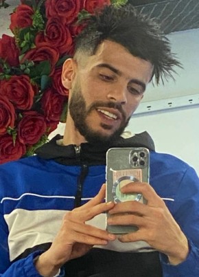 Kiko из Oran 18 лет