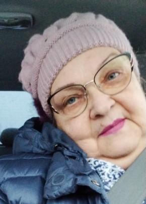 Елена, 66, Россия, Санкт-Петербург