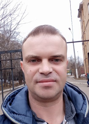 Сергей, 45, Россия, Щербинка
