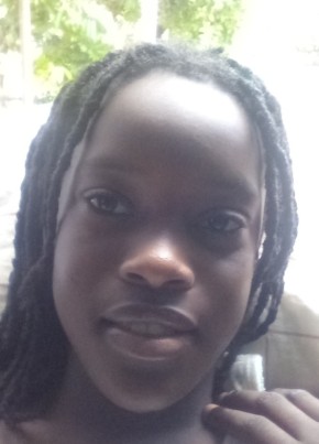 Zabrena McLean, 22, Jamaica, Kingston