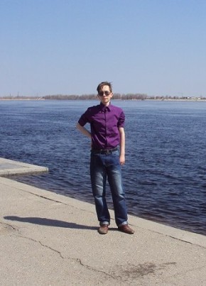 М-Александр, 34, Россия, Москва