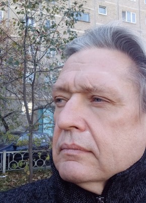 Максим, 56, Россия, Екатеринбург