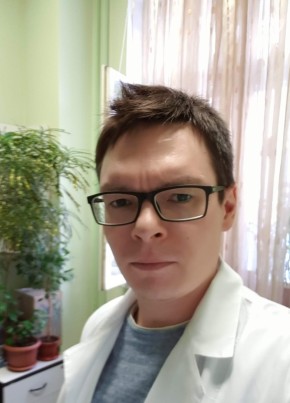 Maxic Petrow, 37, Russia, Norilsk