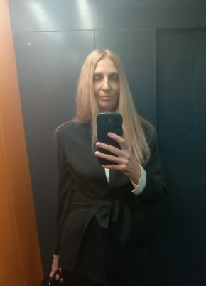 Елена из Москвы 48 лет