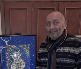 Nizami Memmedov, 63, Baku