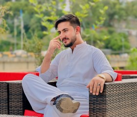 Malik Salar, 25, Jeddah