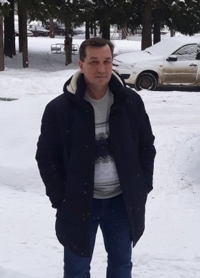 Андрей, 52, Россия, Сыктывкар