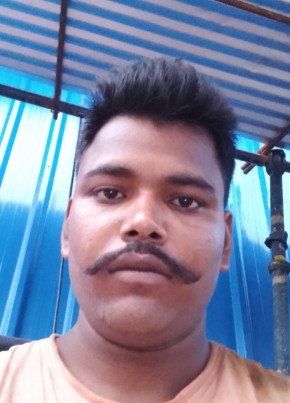 Kamlesh Kumar, 25, India, Guwahati