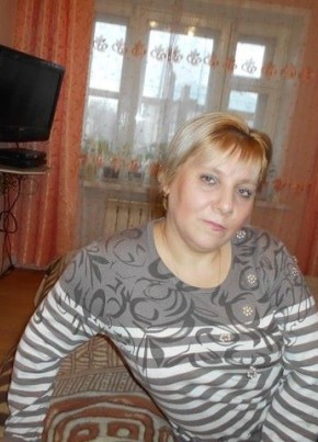 лариса, 51, Россия, Починки
