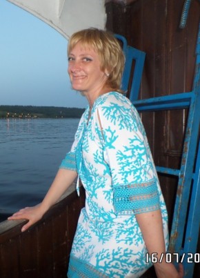 Юлюшка, 46, Россия, Саратов