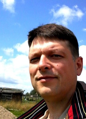 Юрий, 41, Россия, Псков