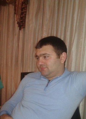 SAM, 36, Россия, Волгоград