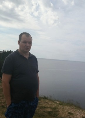 Андрей из Череповеца 37 лет