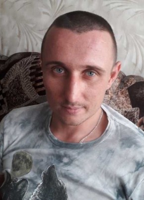 Чёрный Волk, 35, Россия, Арзгир
