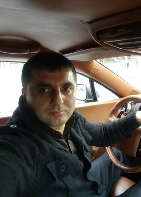 Абузар, 43, Россия, Санкт-Петербург